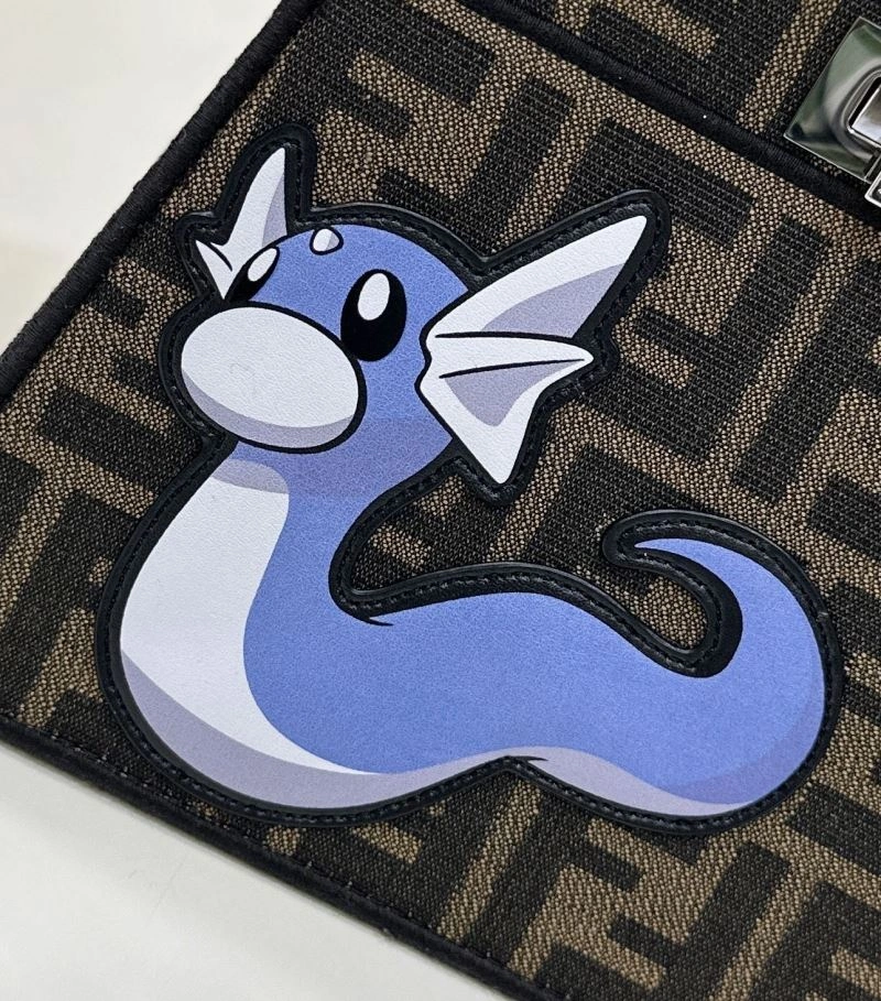 Modern Fendi Peekaboo Bags 57707