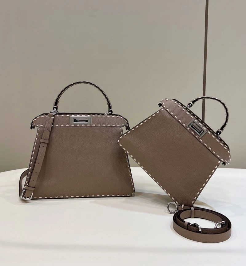 Fendi Peekaboo Bags Lightweight 57699