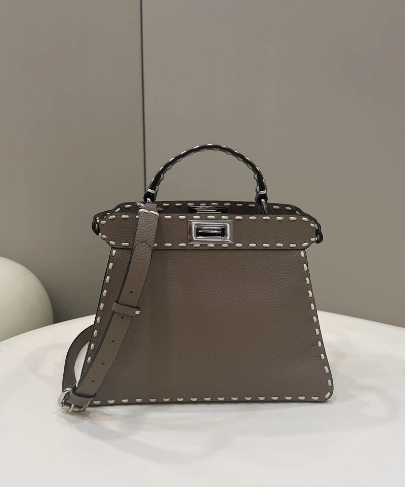 Fendi Peekaboo Bags Lightweight 57699
