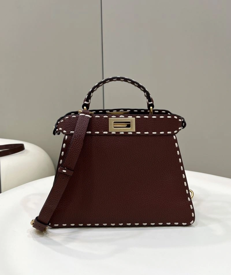 Fendi Peekaboo Bags Elegant 57702