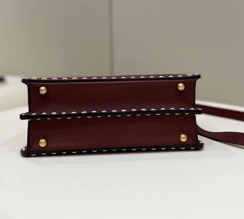Fendi Peekaboo Bags Elegant 57702
