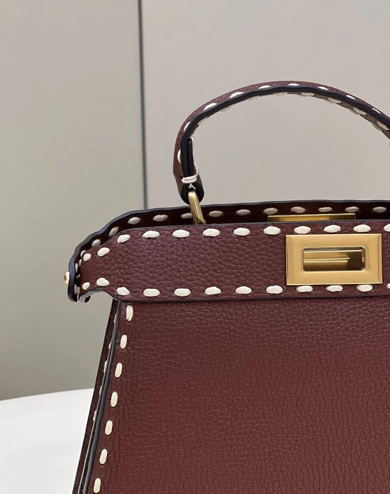 Fendi Peekaboo Bags Elegant 57702