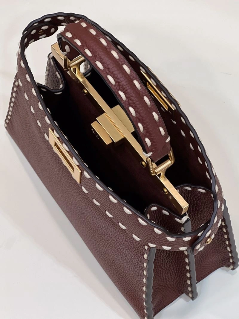 Fendi Peekaboo Bags Elegant 57702