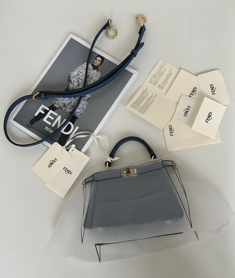 Seasonal Fendi Peekaboo Bags 57700
