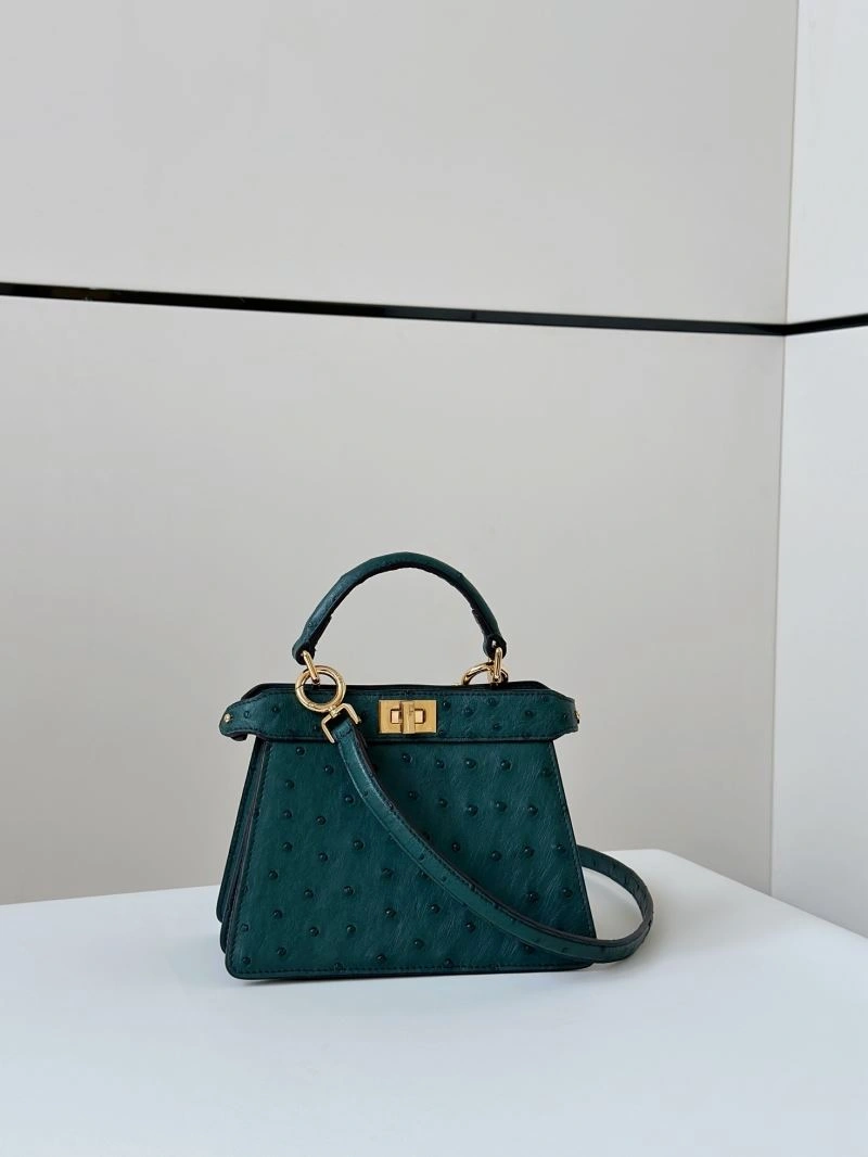Fendi Peekaboo Bags SoftTouch 57697