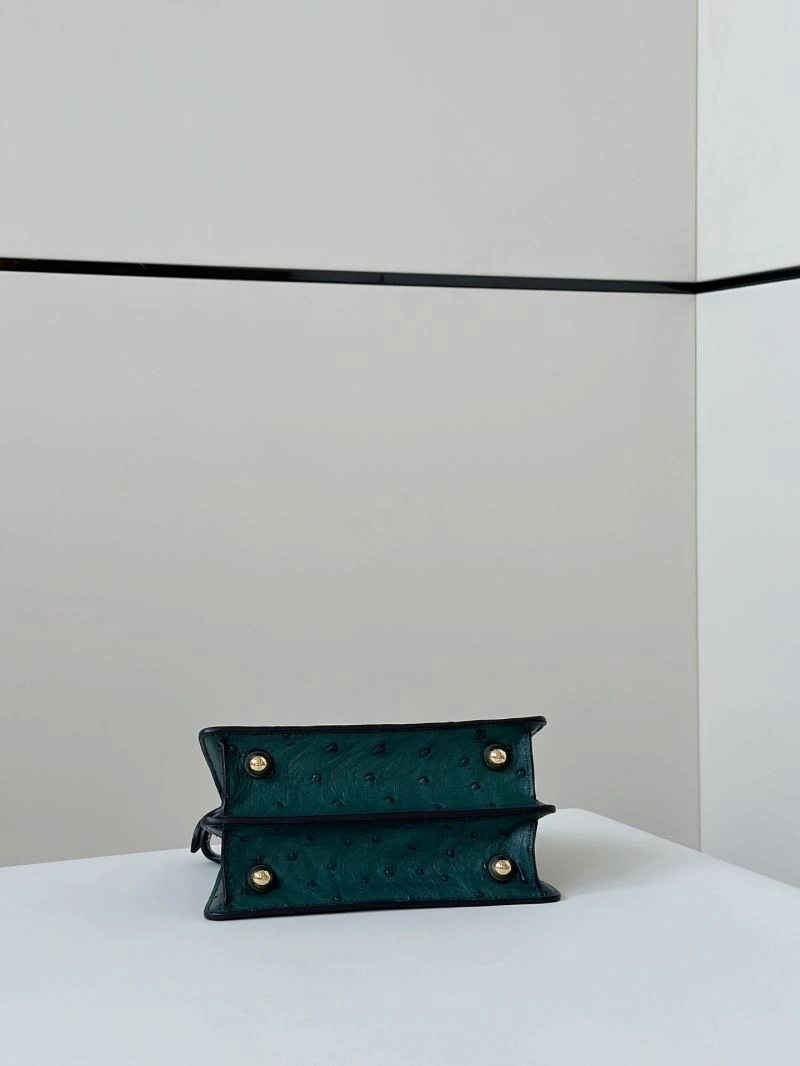 Fendi Peekaboo Bags SoftTouch 57697