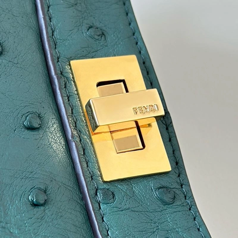 Fendi Peekaboo Bags SoftTouch 57697