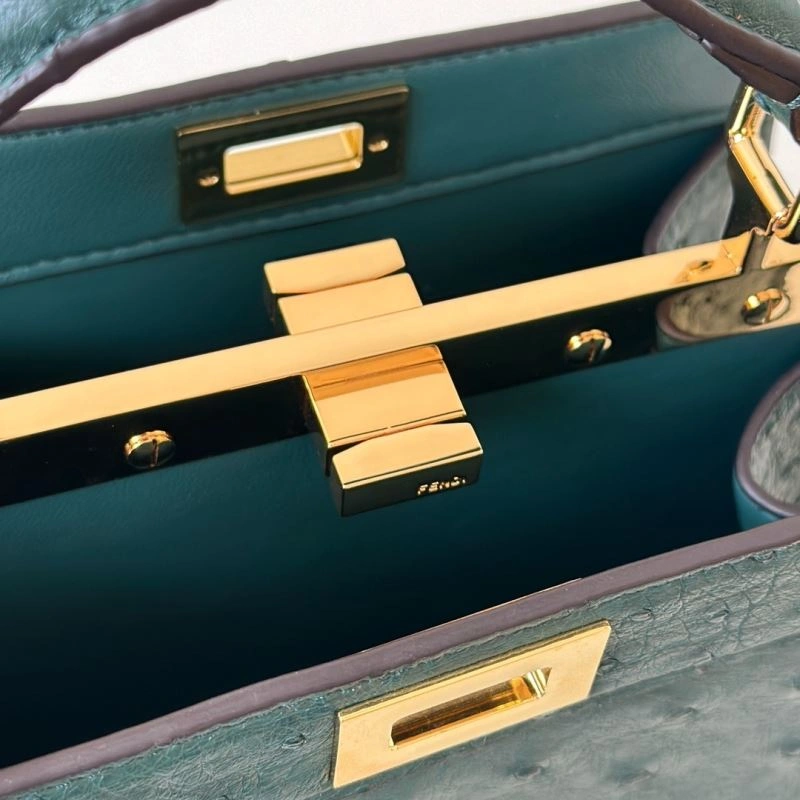 Fendi Peekaboo Bags SoftTouch 57697
