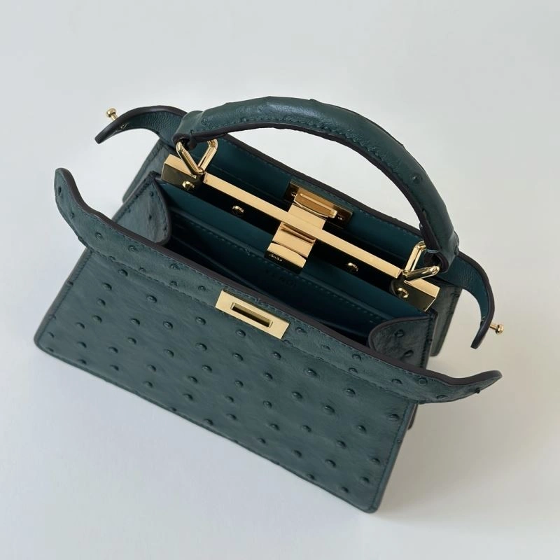 Fendi Peekaboo Bags SoftTouch 57697
