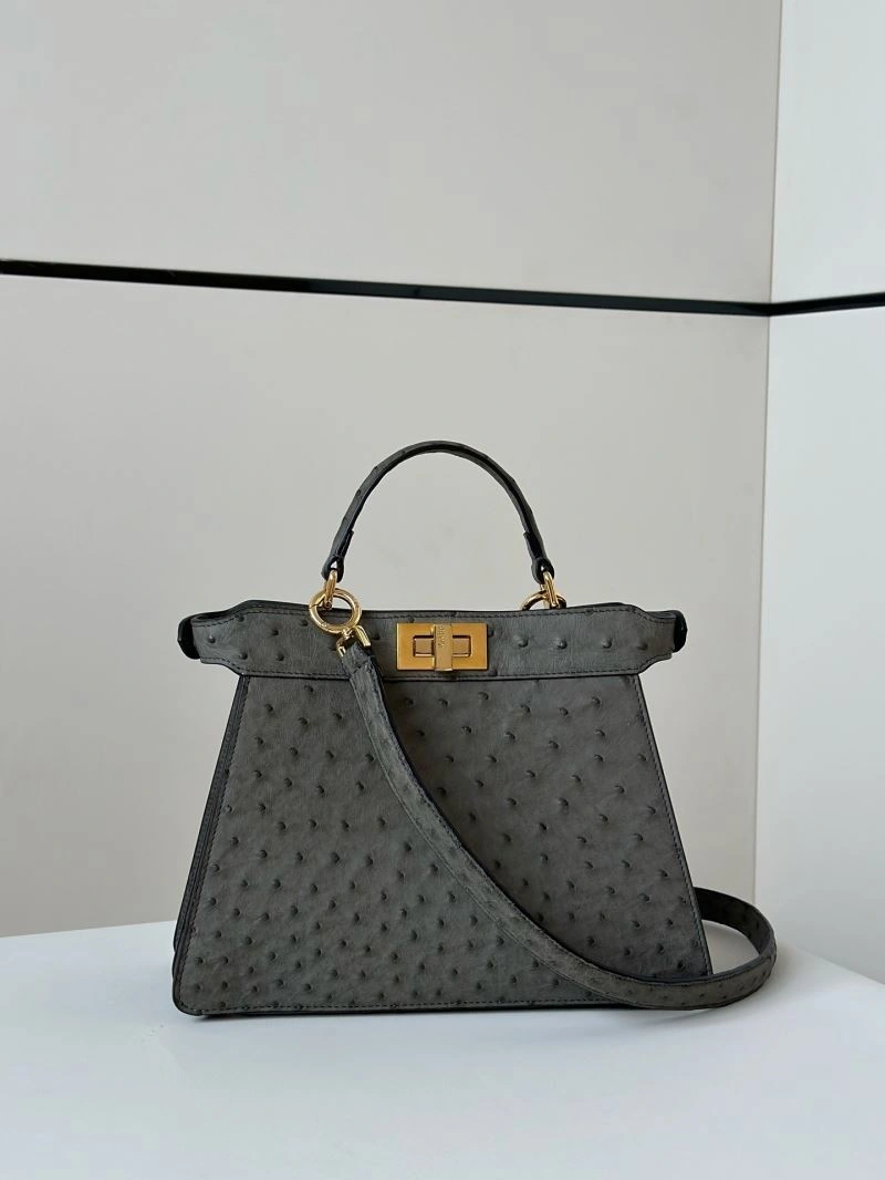 Sporty Fendi Peekaboo Bags 57691