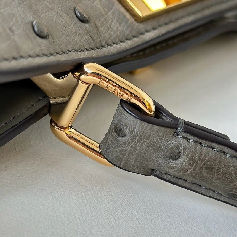 Sporty Fendi Peekaboo Bags 57691