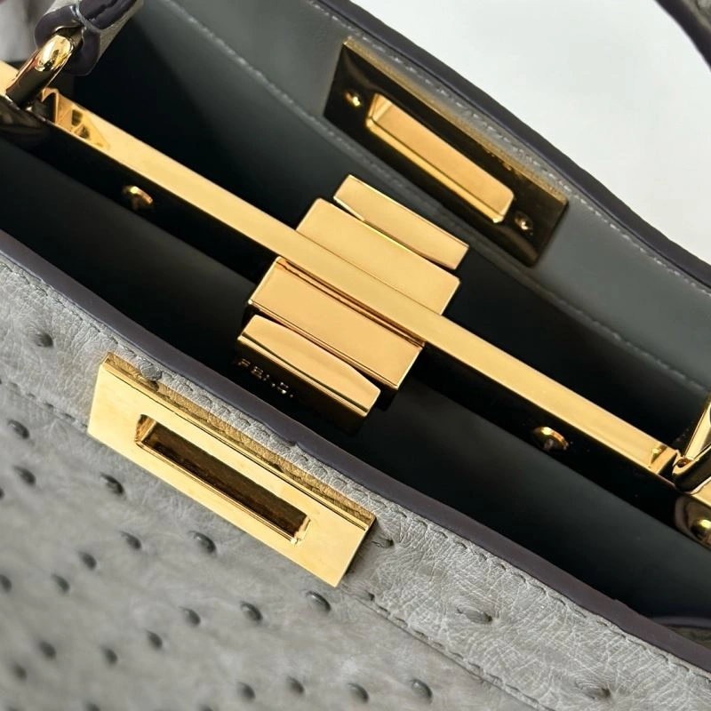 Sporty Fendi Peekaboo Bags 57691