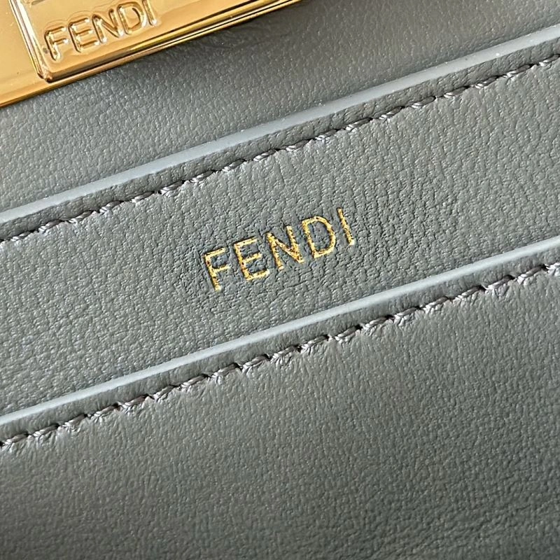 Sporty Fendi Peekaboo Bags 57691
