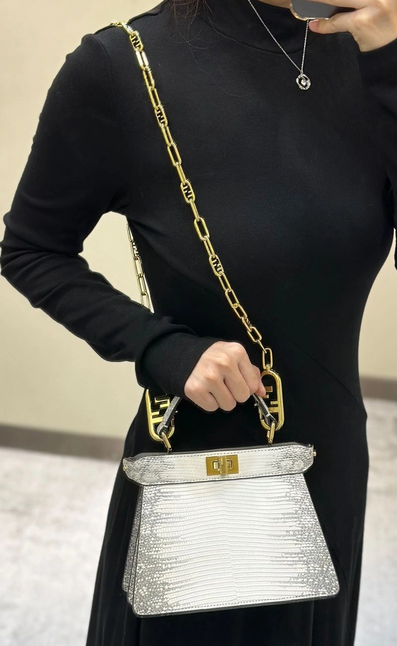 Fendi Peekaboo Bags GoAnywhere 57710