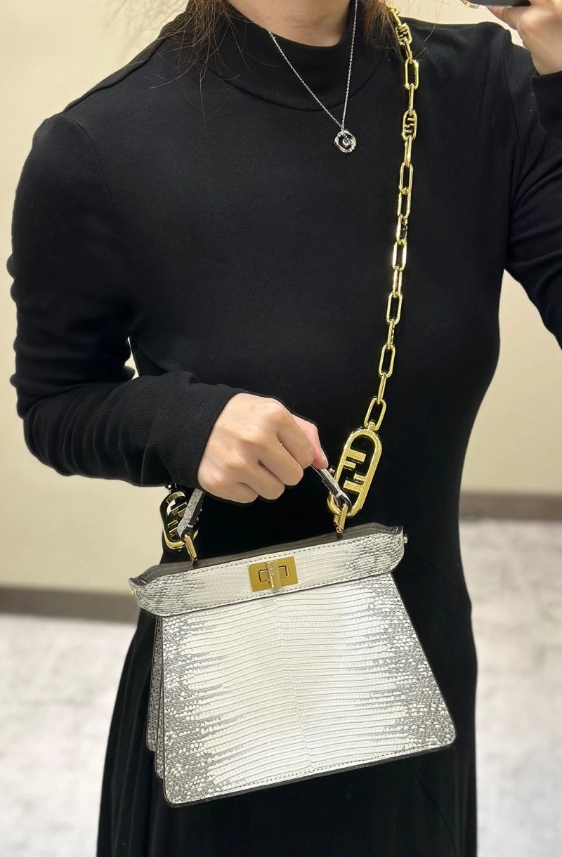 Fendi Peekaboo Bags GoAnywhere 57710
