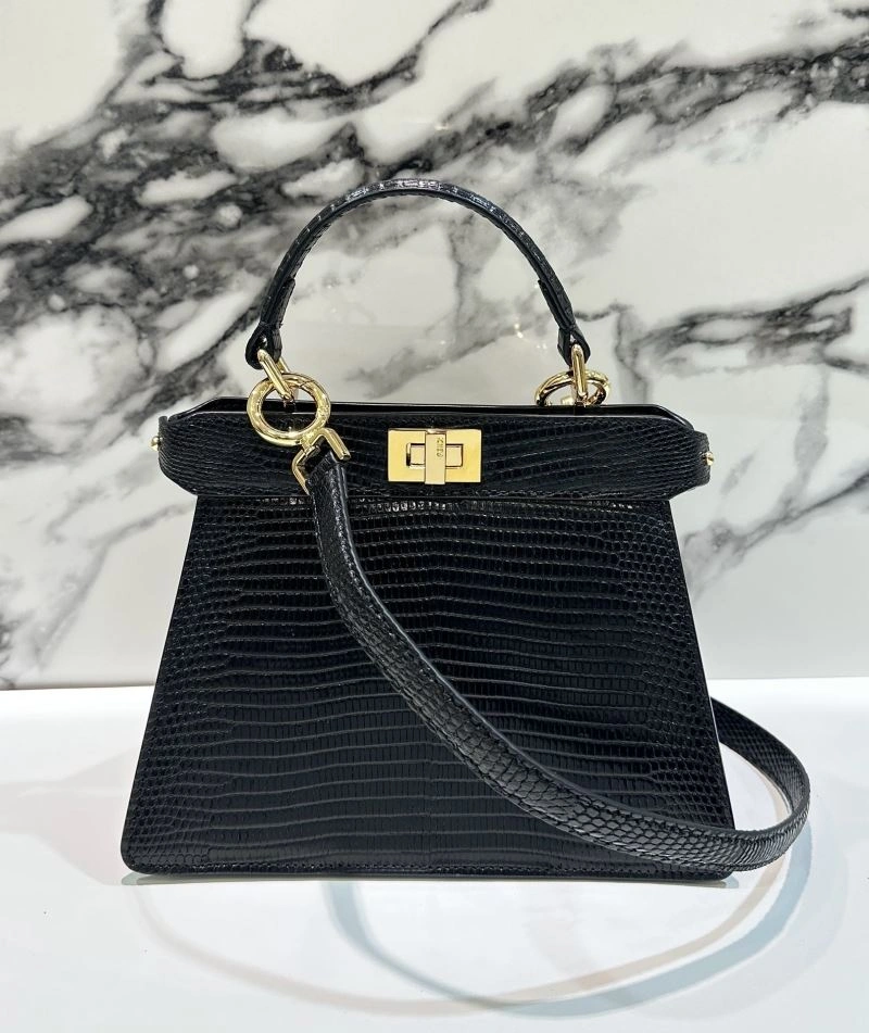 Fendi Peekaboo Bags Thermal 57695