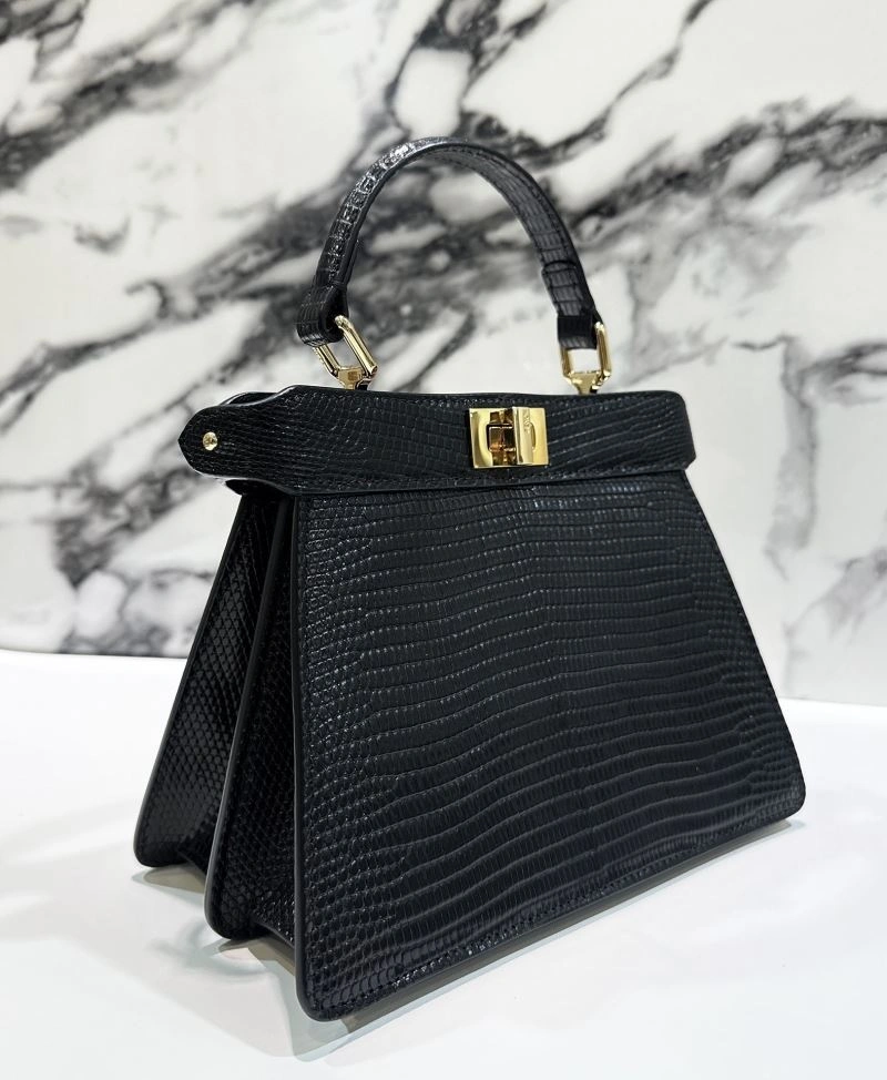 Fendi Peekaboo Bags Thermal 57695