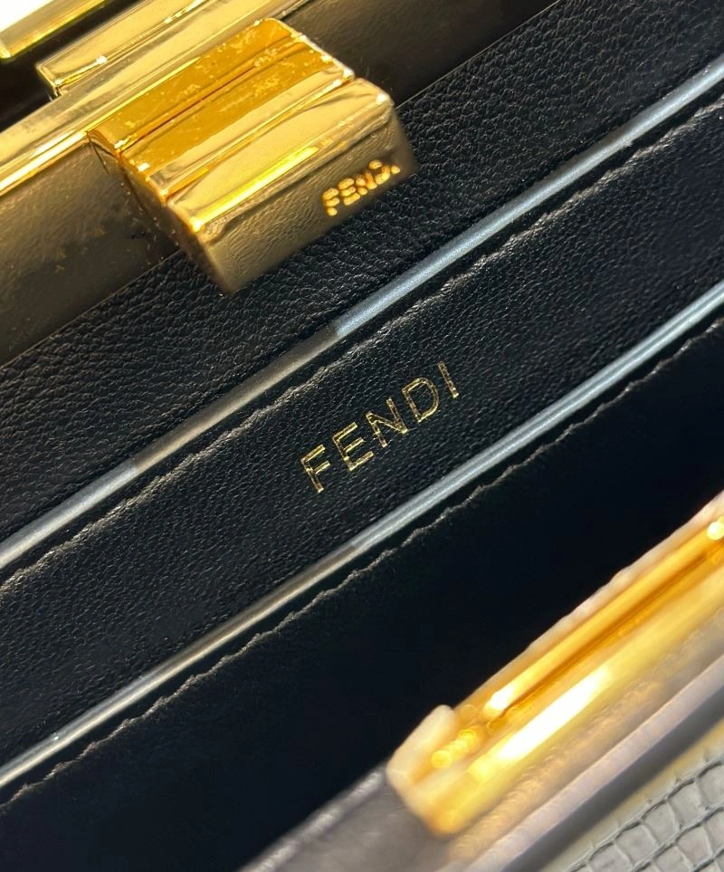Fendi Peekaboo Bags Thermal 57695