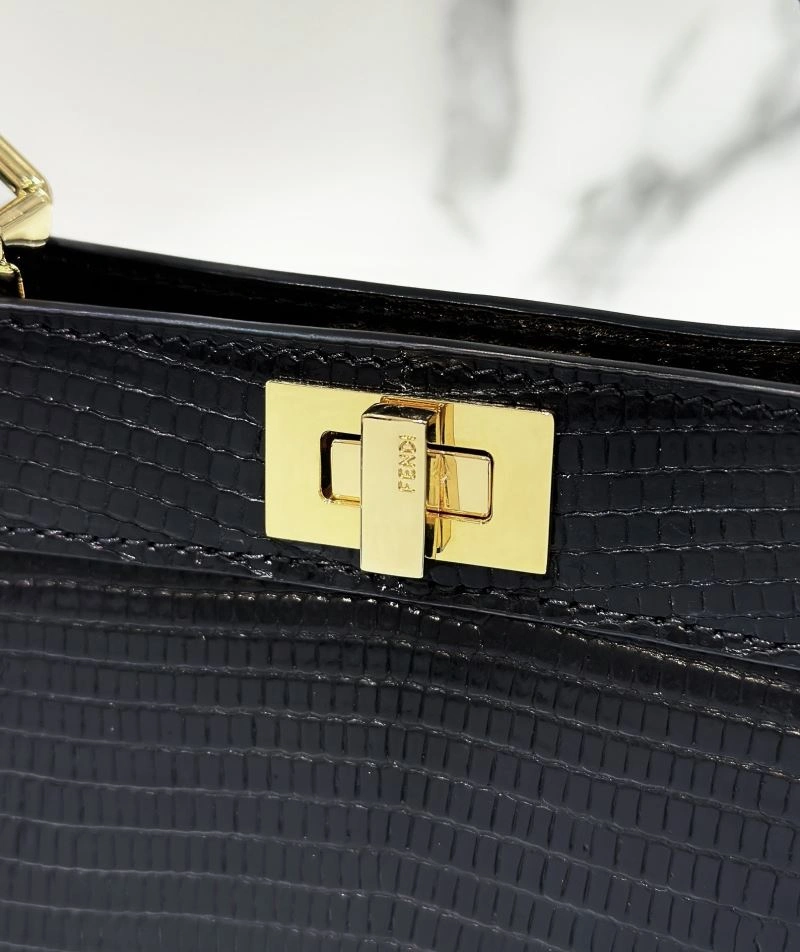 Fendi Peekaboo Bags Thermal 57695
