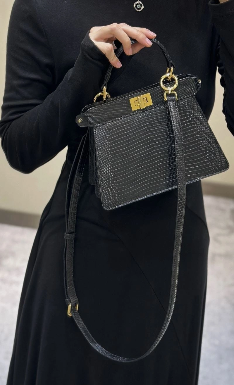 Fendi Peekaboo Bags Thermal 57695