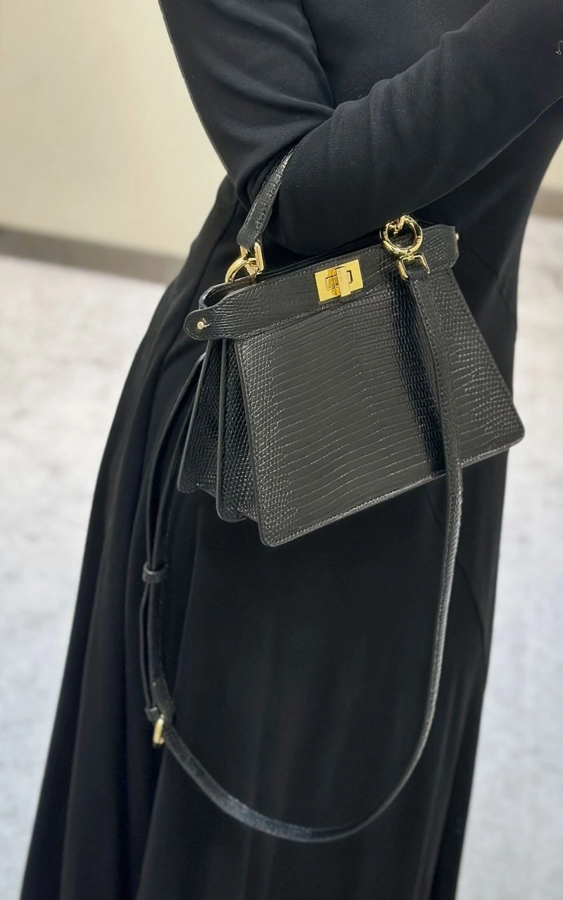 Fendi Peekaboo Bags Thermal 57695