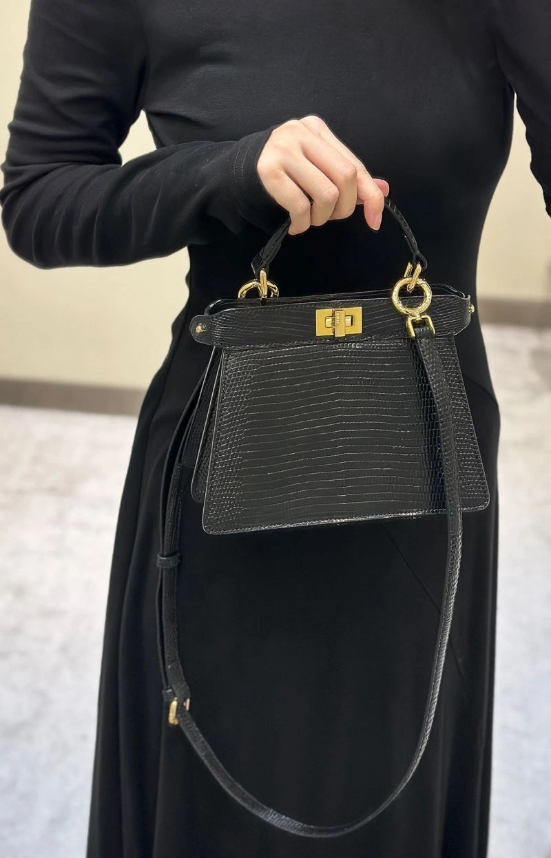 Fendi Peekaboo Bags Thermal 57695