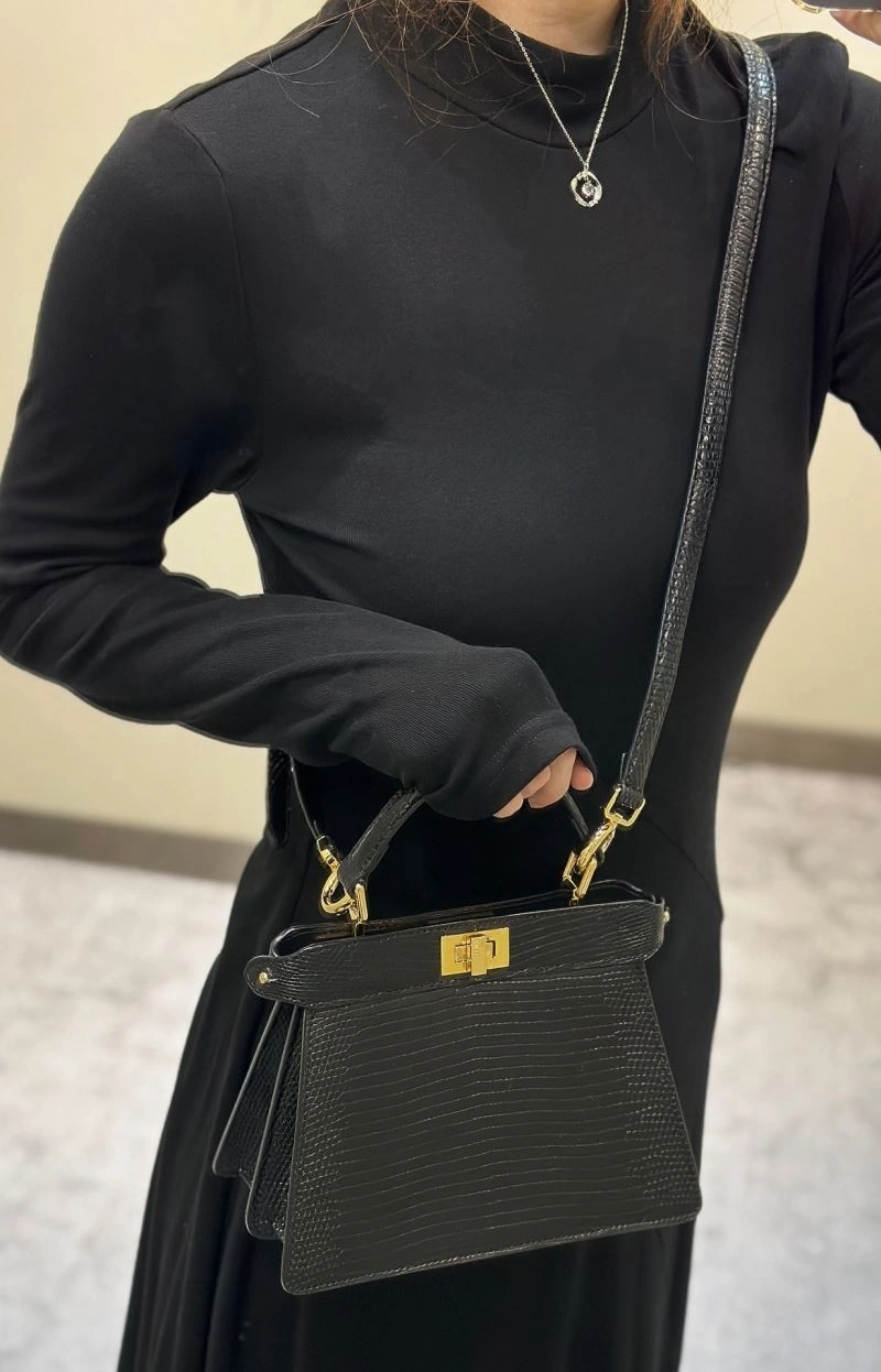 Fendi Peekaboo Bags Thermal 57695