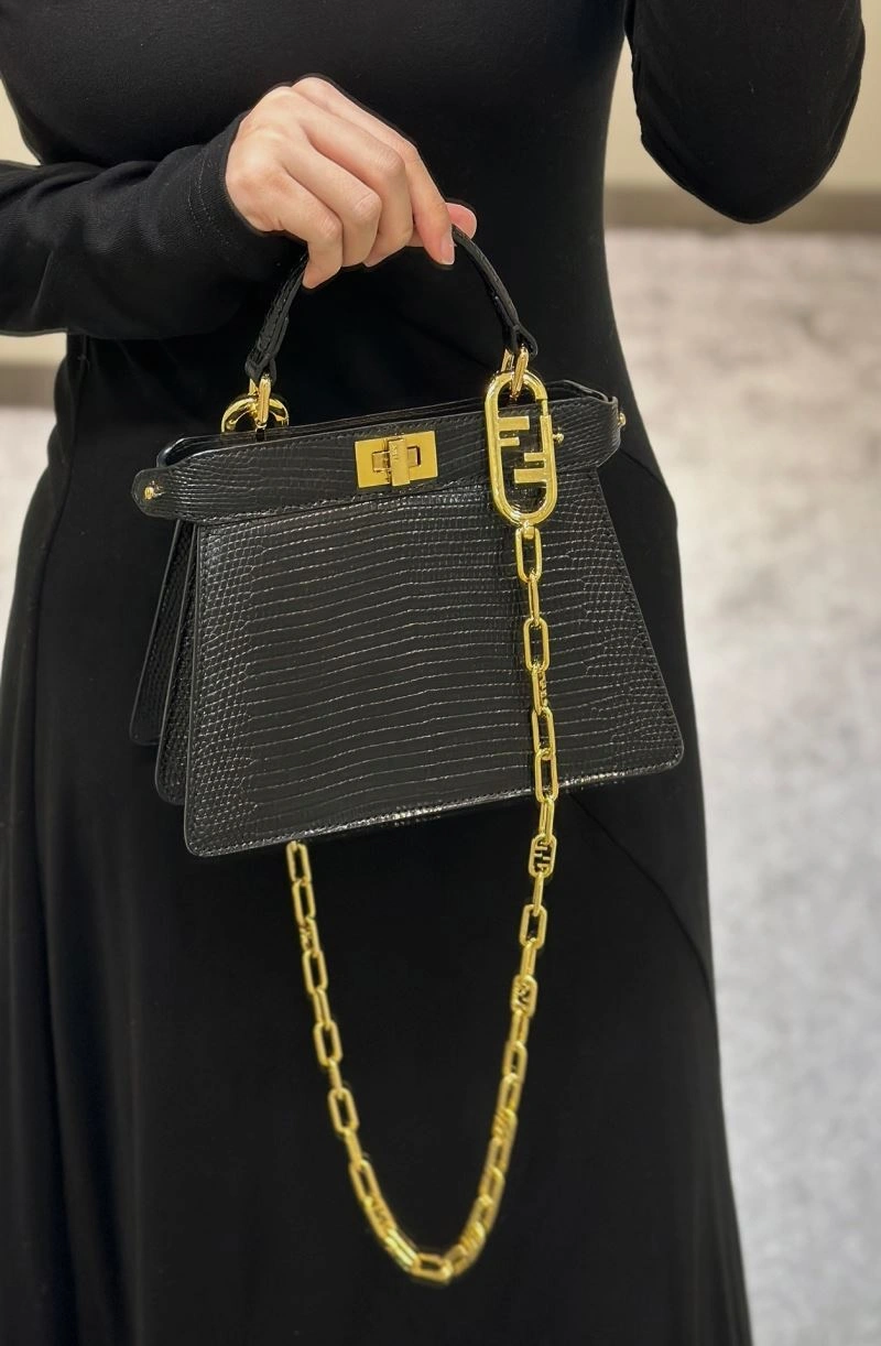 Fendi Peekaboo Bags Thermal 57695