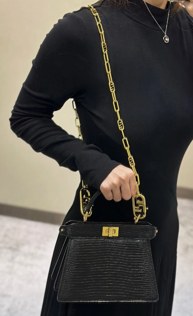 Fendi Peekaboo Bags Thermal 57695
