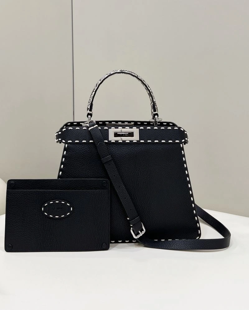 Fendi Peekaboo Bags Thermal 57692