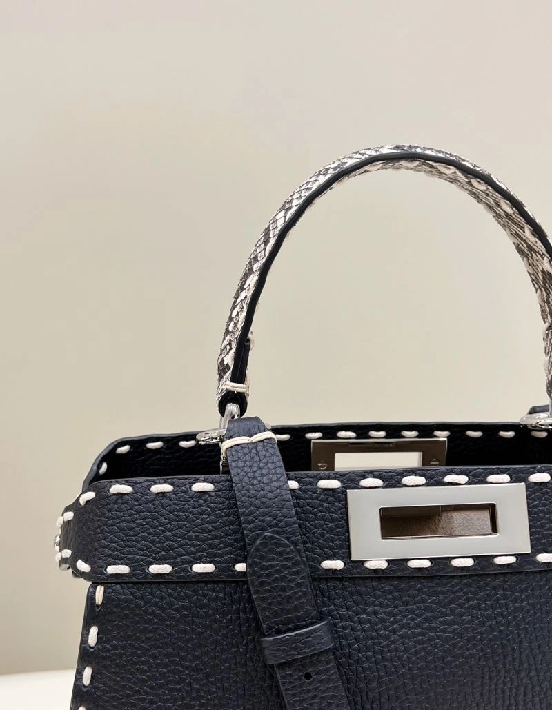 Fendi Peekaboo Bags Thermal 57692