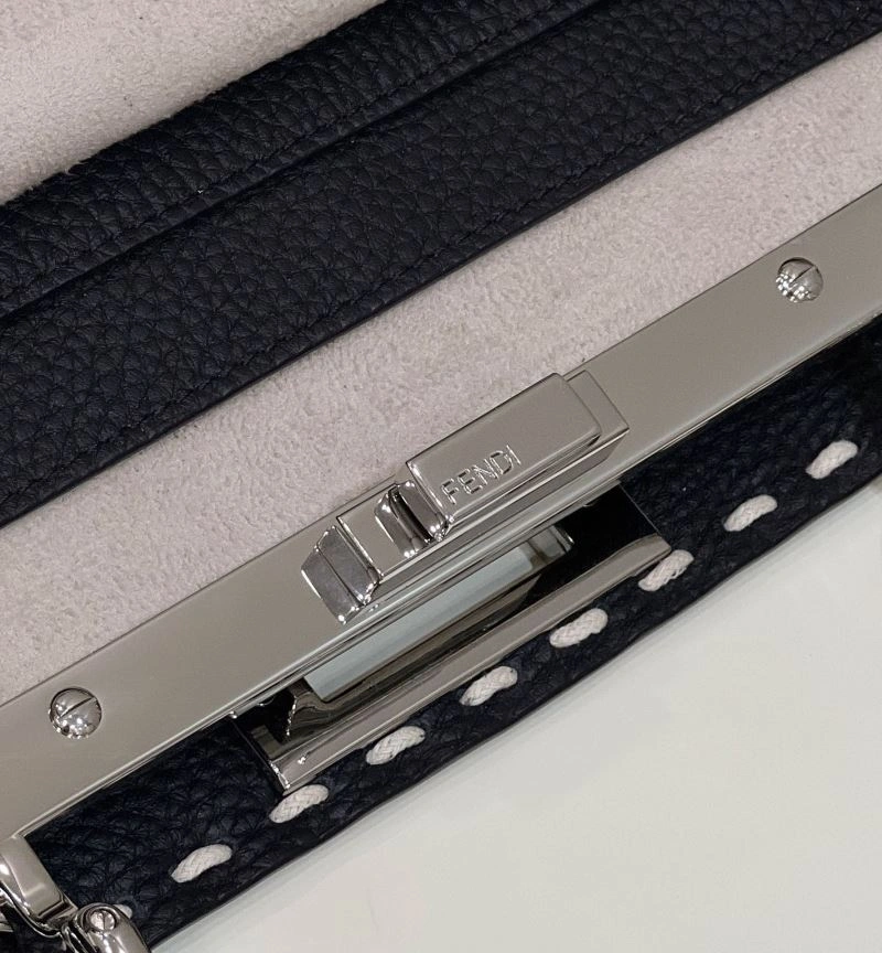 Fendi Peekaboo Bags Thermal 57692
