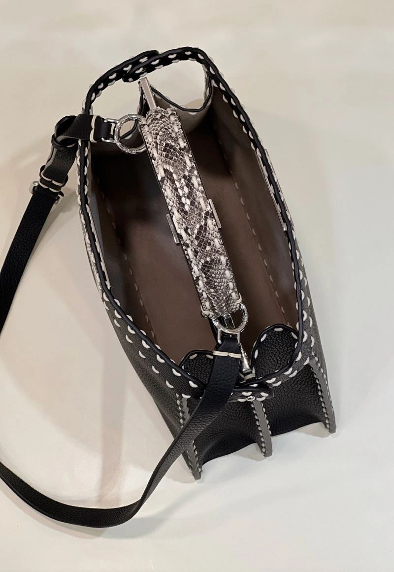 Fendi Peekaboo Bags Thermal 57692