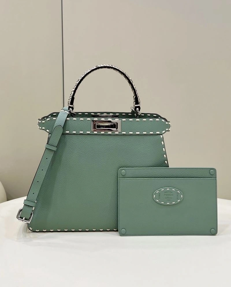 Classic Fendi Peekaboo Bags 57701