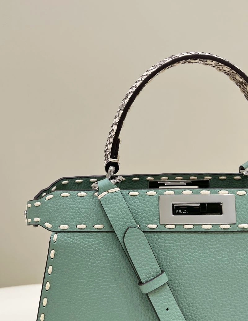 Classic Fendi Peekaboo Bags 57701