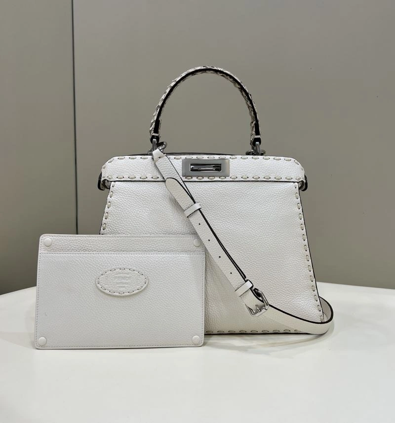Fendi Peekaboo Bags Soft 57778
