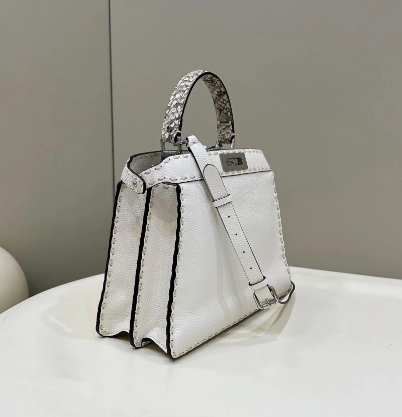Fendi Peekaboo Bags Soft 57778