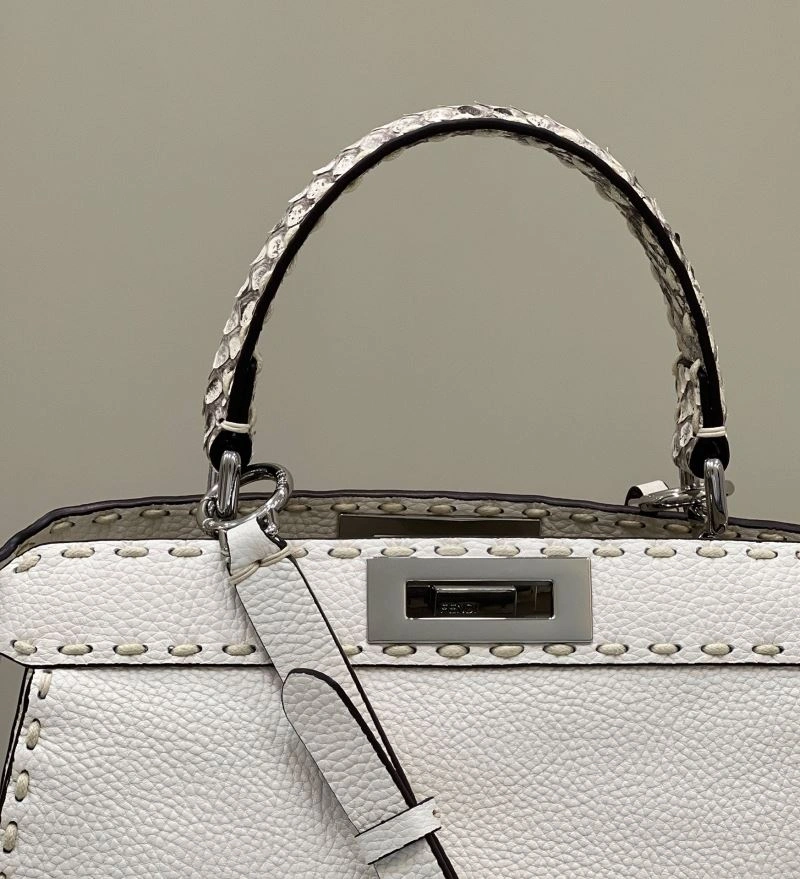Fendi Peekaboo Bags Soft 57778