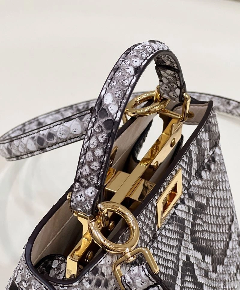 Unique Fendi Peekaboo Bags 57693