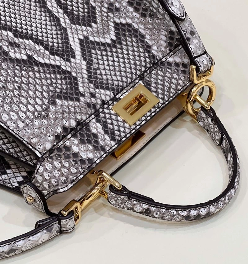 Unique Fendi Peekaboo Bags 57693