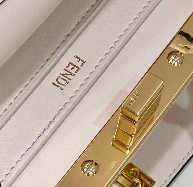 Unique Fendi Peekaboo Bags 57693