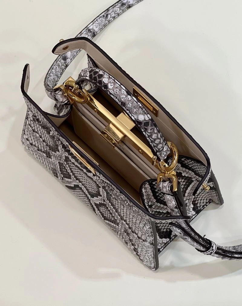 Unique Fendi Peekaboo Bags 57693
