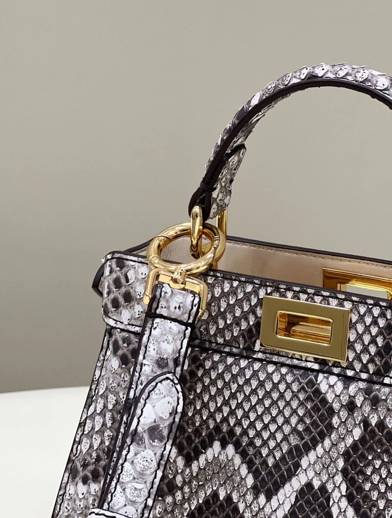 Unique Fendi Peekaboo Bags 57693