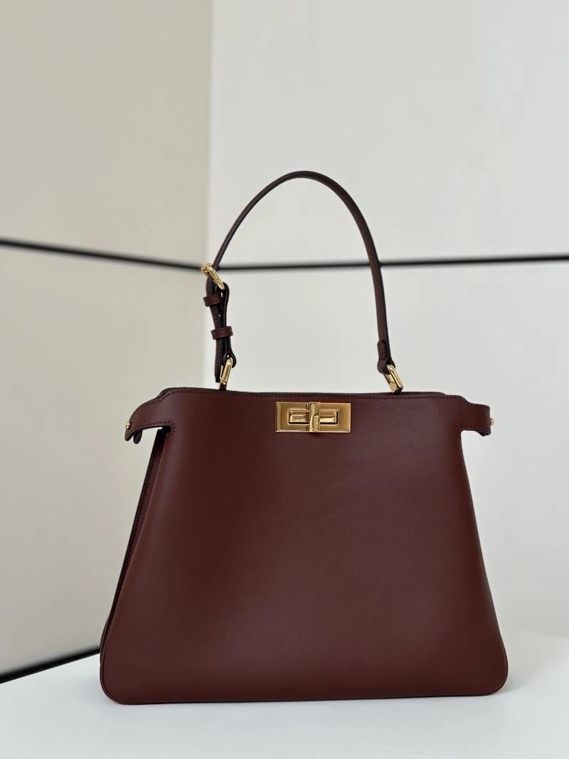 Fendi Peekaboo Bags Stylish 57687