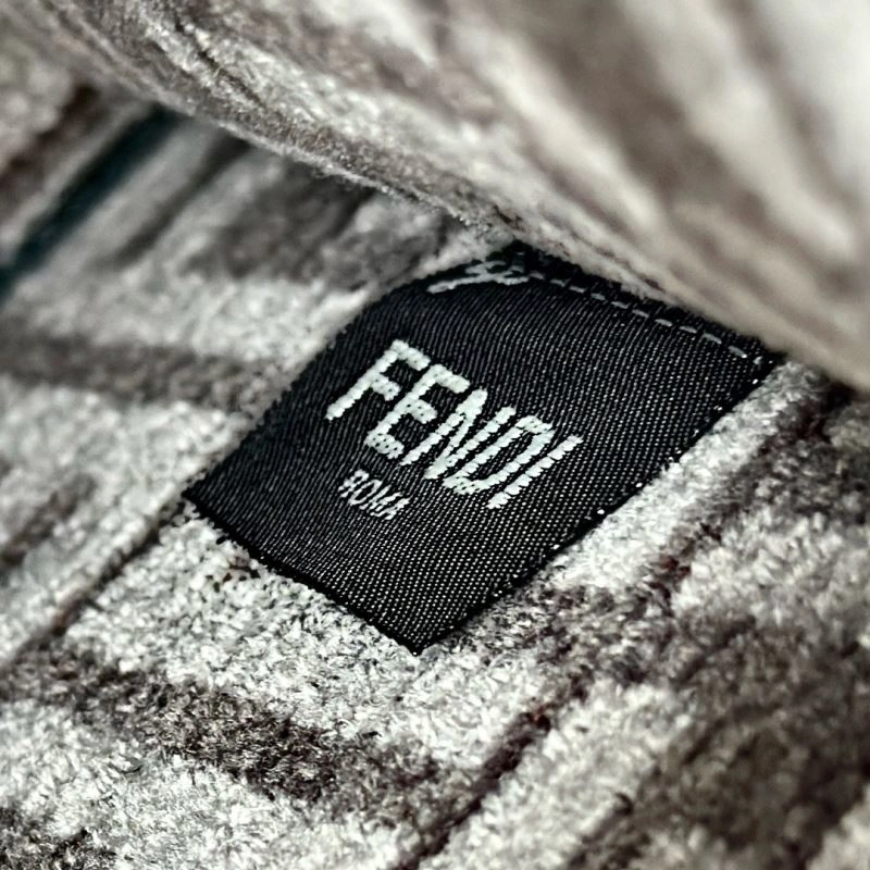 Fendi Peekaboo Bags SmoothTexture 57689