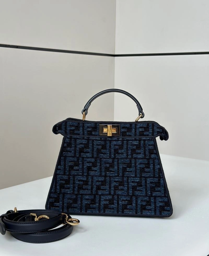 Elegant Fendi Peekaboo Bags 57722