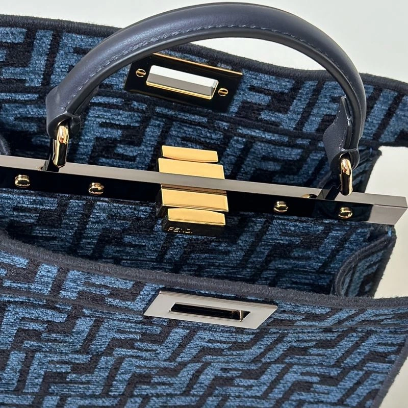 Elegant Fendi Peekaboo Bags 57722