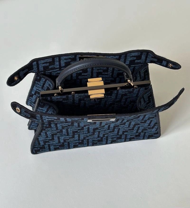 Elegant Fendi Peekaboo Bags 57722