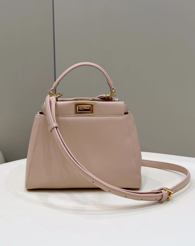 Fendi Peekaboo Bags MultiPurpose 57670