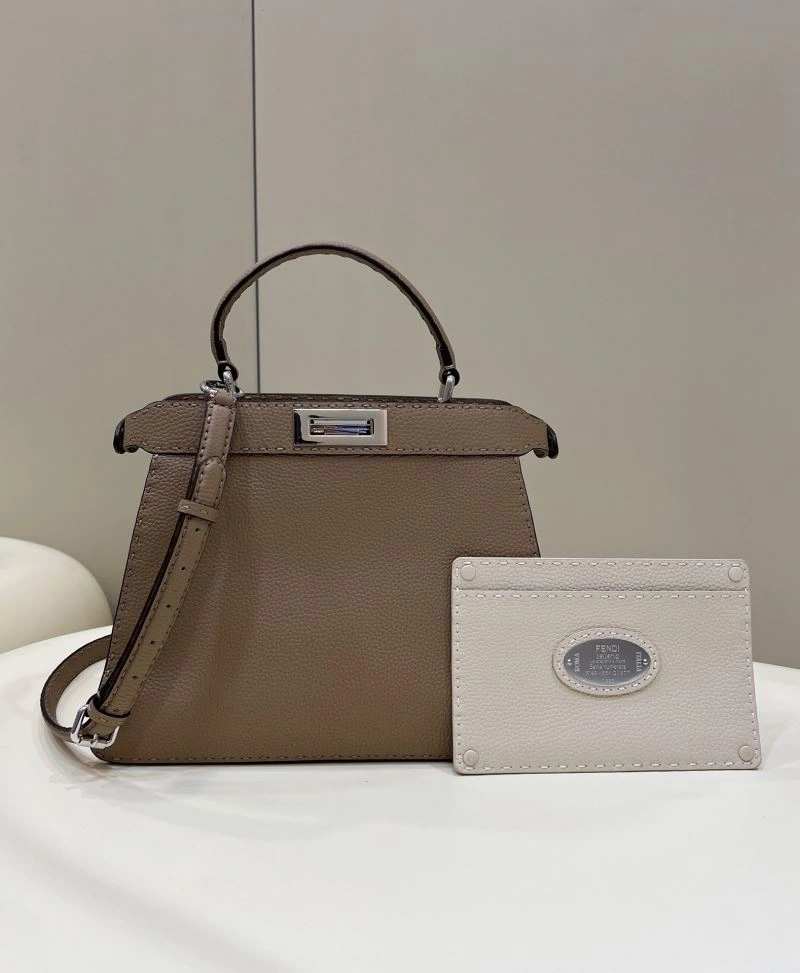 Fendi Peekaboo Bags HighQuality 57672
